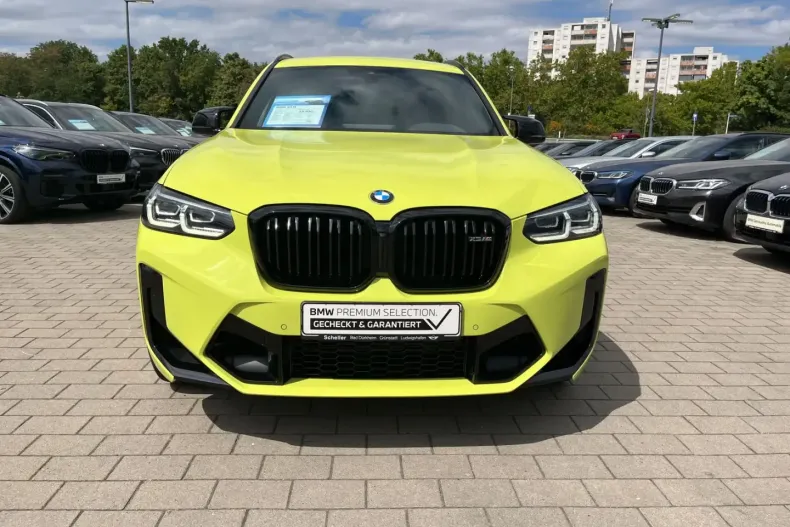BMW X3 M din 2022 cu 45.441 km - oferta BMW116606 - foto 4