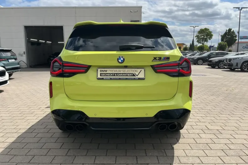 BMW X3 M din 2022 cu 45.441 km - oferta BMW116606 - foto 5