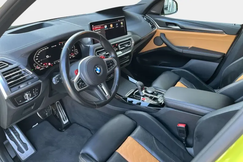 BMW X3 M din 2022 cu 45.441 km - oferta BMW116606 - foto 8