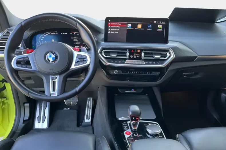 BMW X3 M din 2022 cu 45.441 km - oferta BMW116606 - foto 10