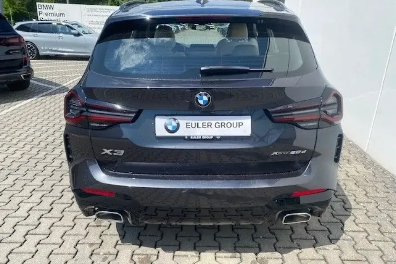 BMW X3 din 2024 cu 12.200 km - oferta BMW116607 - foto 5