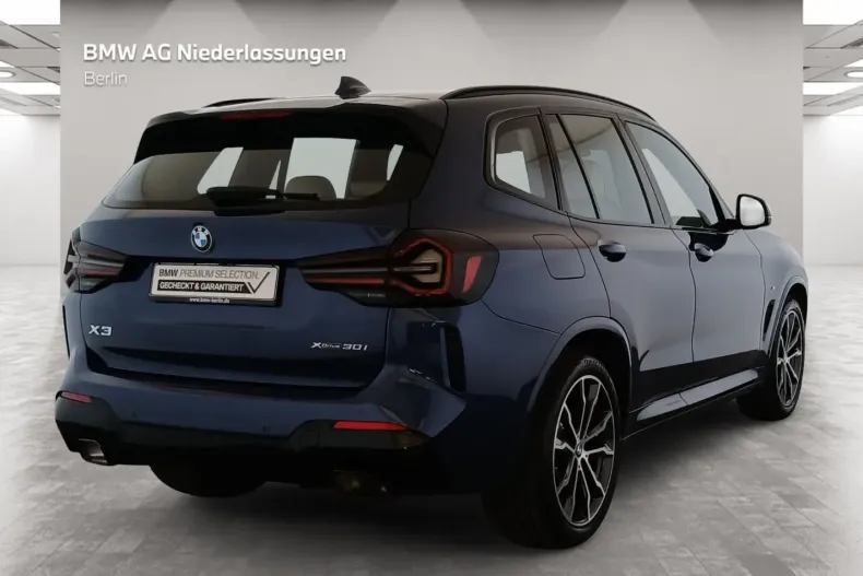 BMW X3 din 2022 cu 26.572 km - oferta BMW116609 - foto 2