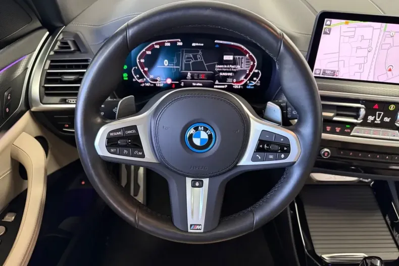 BMW X3 din 2022 cu 59.900 km - oferta BMW116610 - foto 13