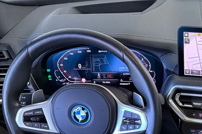 BMW X3 din 2022 cu 59.900 km - oferta BMW116610 - foto 14