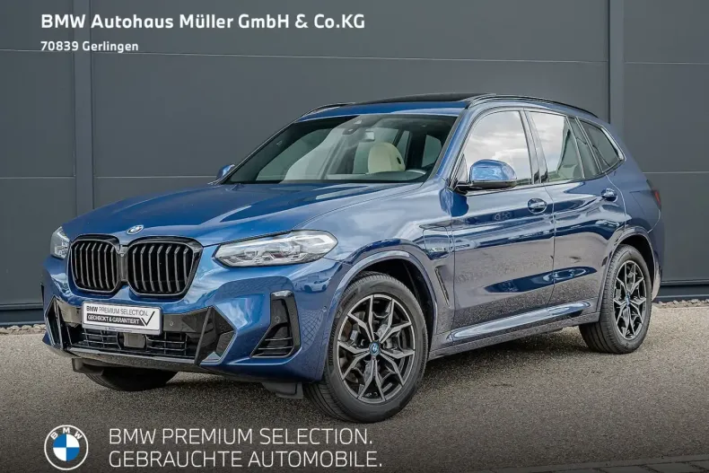 BMW X3 din 2022 cu 68.302 km - oferta BMW116611 - foto 1