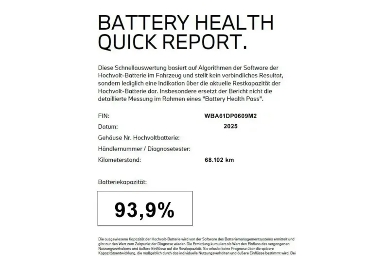 BMW X3 din 2022 cu 68.302 km - oferta BMW116611 - foto 4