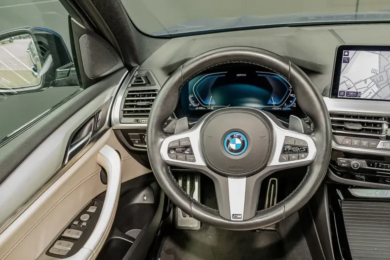 BMW X3 din 2022 cu 68.302 km - oferta BMW116611 - foto 14