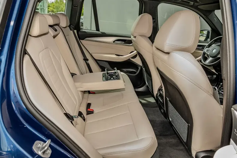 BMW X3 din 2022 cu 68.302 km - oferta BMW116611 - foto 21