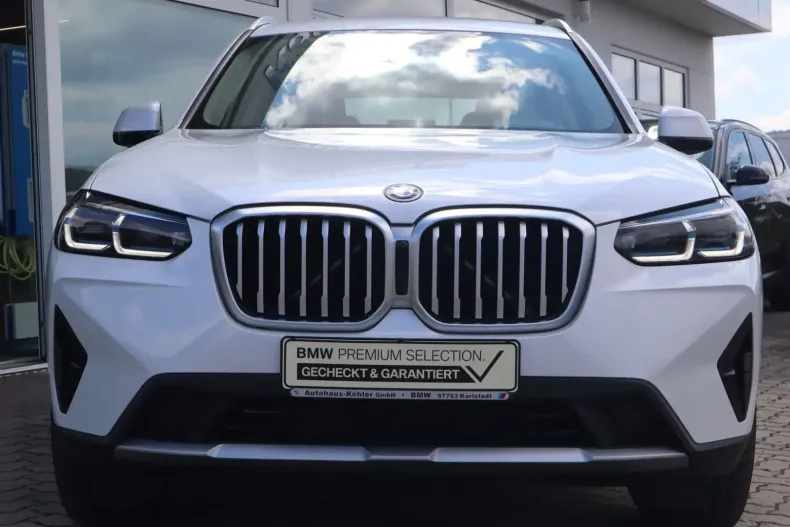 BMW X3 din 2022 cu 60.975 km - oferta BMW116612 - foto 2