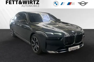 BMW 750 din 2024 - oferta BMW116616