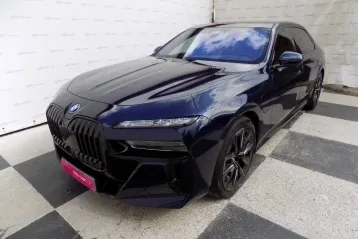 BMW 750 din 2023 - oferta BMW116620