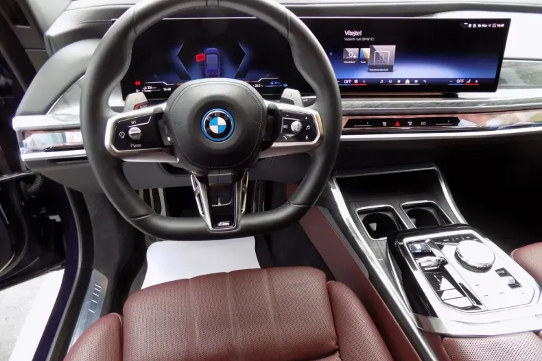 BMW 750 din 2023 cu 67.754 km - oferta BMW116620 - foto 21