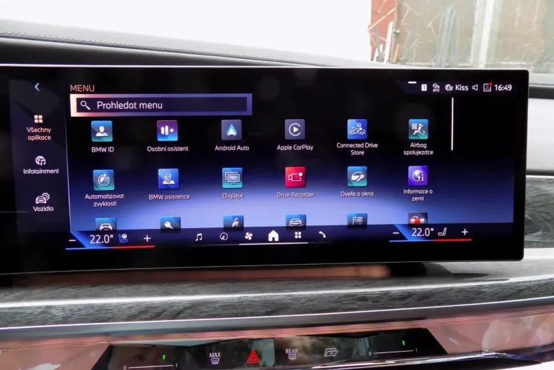 BMW 750 din 2023 cu 67.754 km - oferta BMW116620 - foto 27