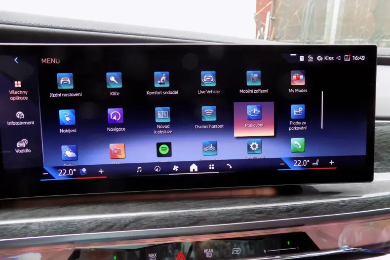 BMW 750 din 2023 cu 67.754 km - oferta BMW116620 - foto 28