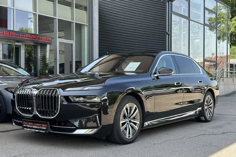 BMW 750 din 2023 cu 23.560 km - oferta BMW116621 - foto 2