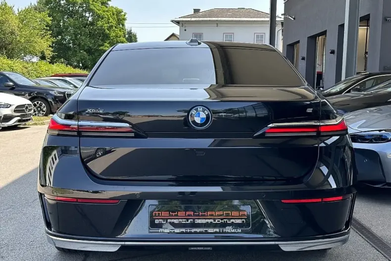 BMW 750 din 2023 cu 23.560 km - oferta BMW116621 - foto 11