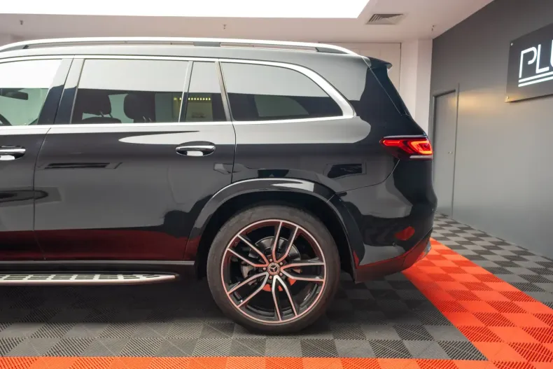 Mercedes-Benz GLS 580 din 2021 cu 143.100 km - oferta MER116623 - foto 7