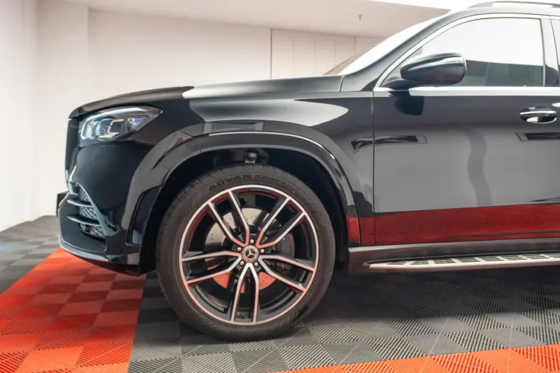 Mercedes-Benz GLS 580 din 2021 cu 143.100 km - oferta MER116623 - foto 9