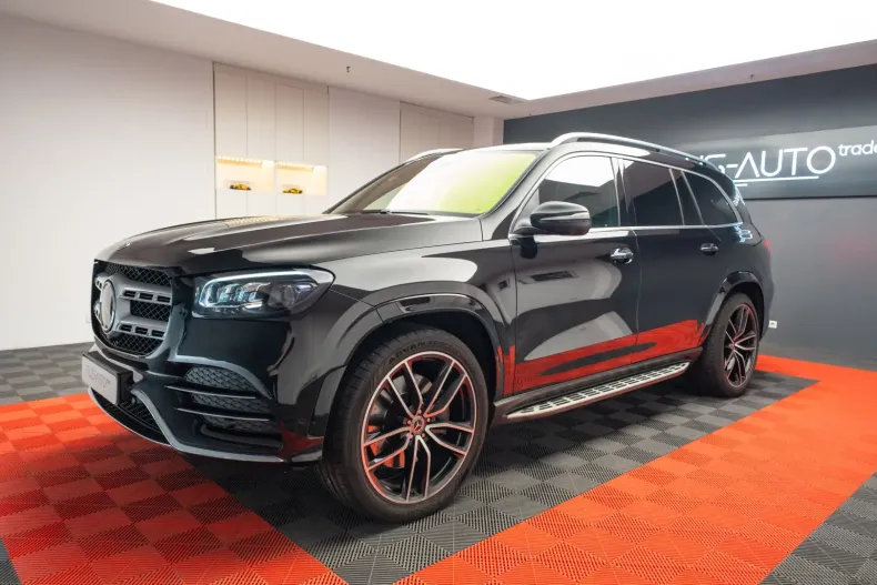 Mercedes-Benz GLS 580 din 2021 cu 143.100 km - oferta MER116623 - foto 11