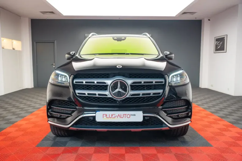 Mercedes-Benz GLS 580 din 2021 cu 143.100 km - oferta MER116623 - foto 12