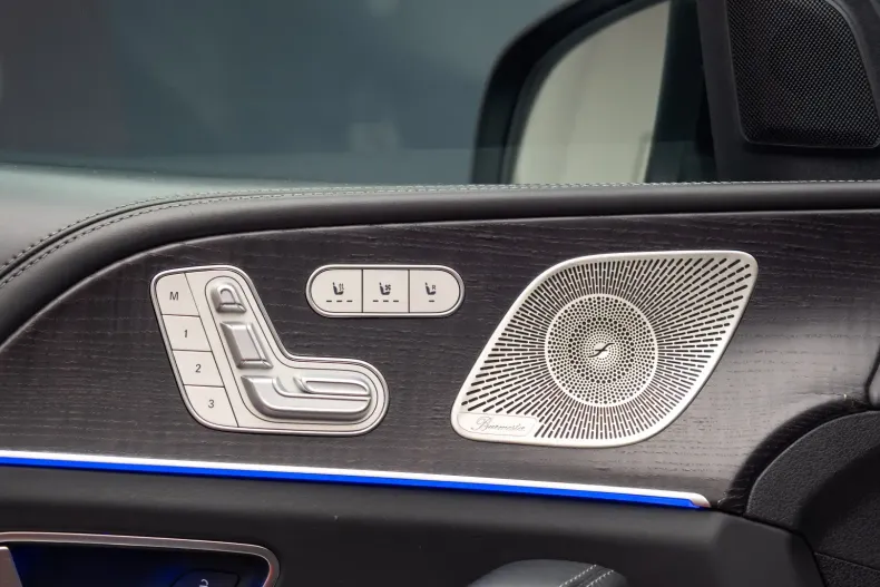 Mercedes-Benz GLS 580 din 2021 cu 143.100 km - oferta MER116623 - foto 17