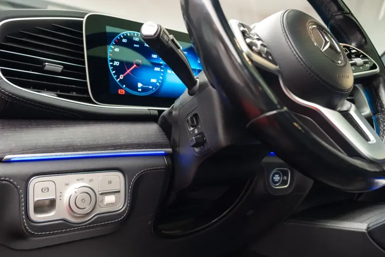 Mercedes-Benz GLS 580 din 2021 cu 143.100 km - oferta MER116623 - foto 18