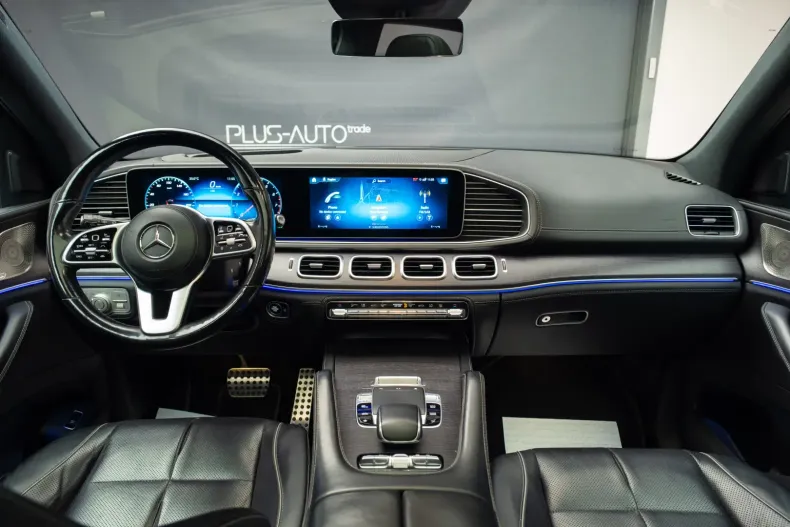 Mercedes-Benz GLS 580 din 2021 cu 143.100 km - oferta MER116623 - foto 22