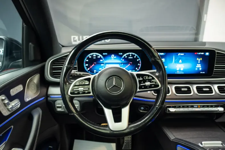 Mercedes-Benz GLS 580 din 2021 cu 143.100 km - oferta MER116623 - foto 23