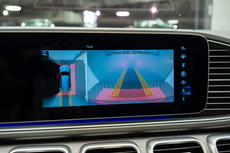 Mercedes-Benz GLS 580 din 2021 cu 143.100 km - oferta MER116623 - foto 26