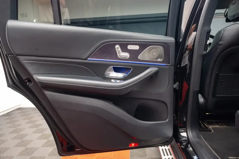 Mercedes-Benz GLS 580 din 2021 cu 143.100 km - oferta MER116623 - foto 30