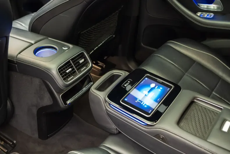 Mercedes-Benz GLS 580 din 2021 cu 143.100 km - oferta MER116623 - foto 34