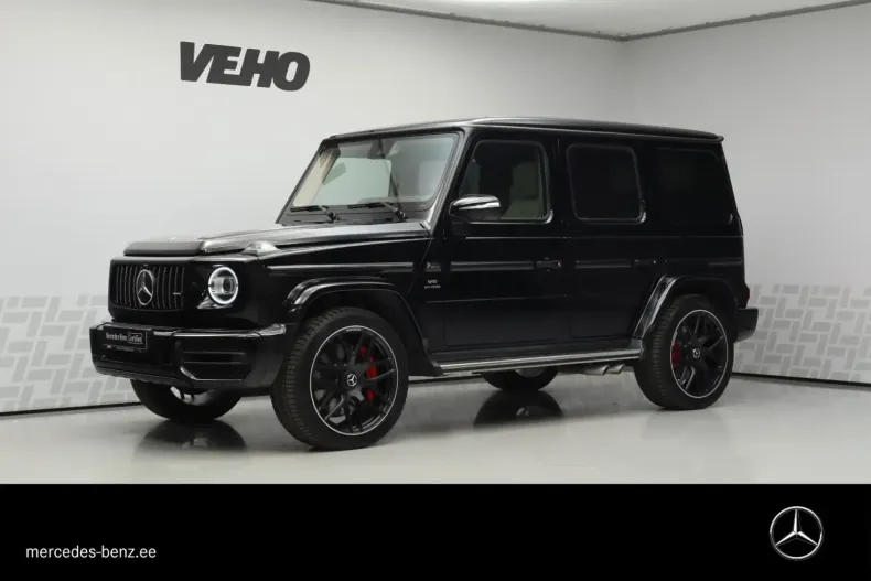 Mercedes-Benz G 63 AMG din 2023 cu 44.500 km - oferta MER116625 - foto 1