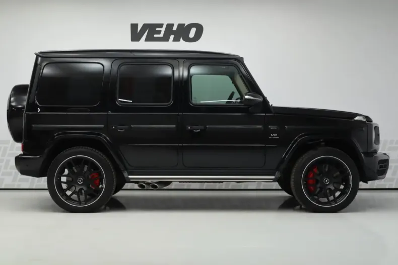 Mercedes-Benz G 63 AMG din 2023 cu 44.500 km - oferta MER116625 - foto 2