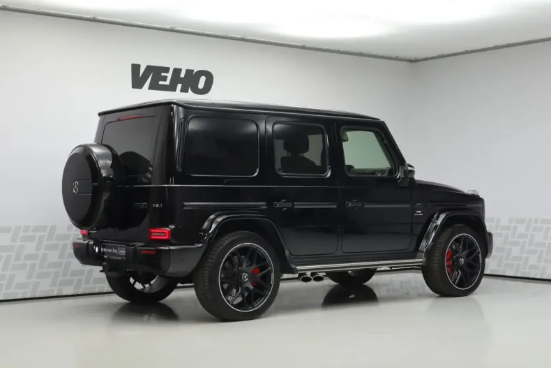 Mercedes-Benz G 63 AMG din 2023 cu 44.500 km - oferta MER116625 - foto 3