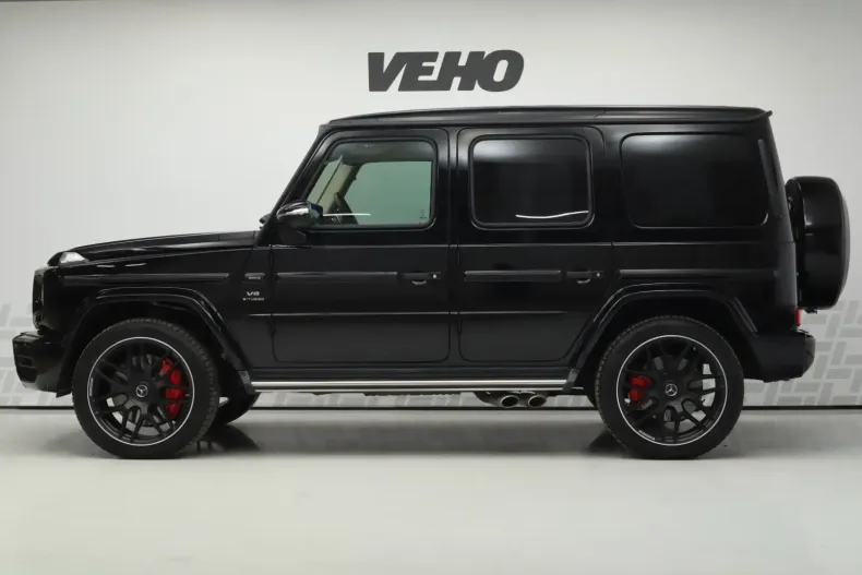 Mercedes-Benz G 63 AMG din 2023 cu 44.500 km - oferta MER116625 - foto 4
