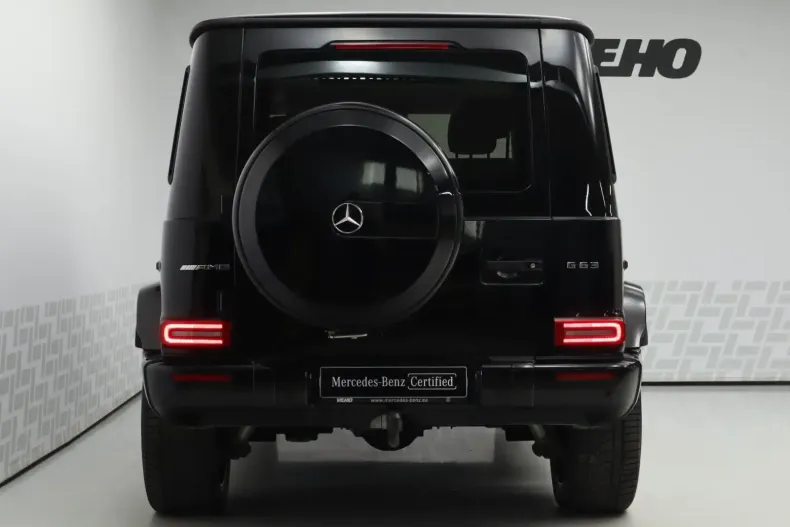 Mercedes-Benz G 63 AMG din 2023 cu 44.500 km - oferta MER116625 - foto 6