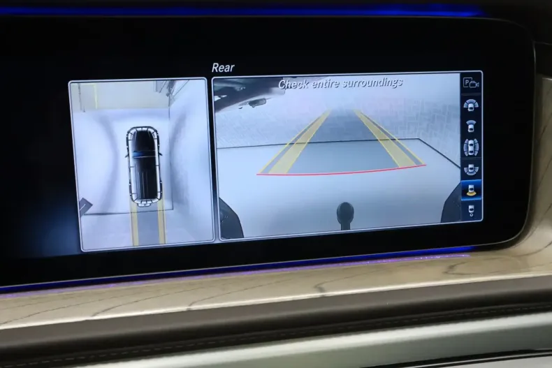 Mercedes-Benz G 63 AMG din 2023 cu 44.500 km - oferta MER116625 - foto 11