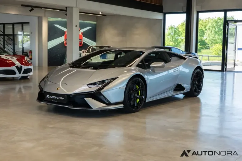 Lamborghini Huracán din 2023 cu 10.000 km - oferta LAM116627 - foto 1