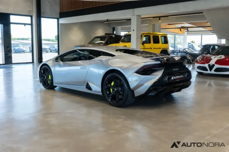 Lamborghini Huracán din 2023 cu 10.000 km - oferta LAM116627 - foto 2