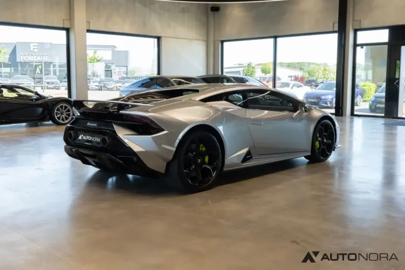 Lamborghini Huracán din 2023 cu 10.000 km - oferta LAM116627 - foto 4