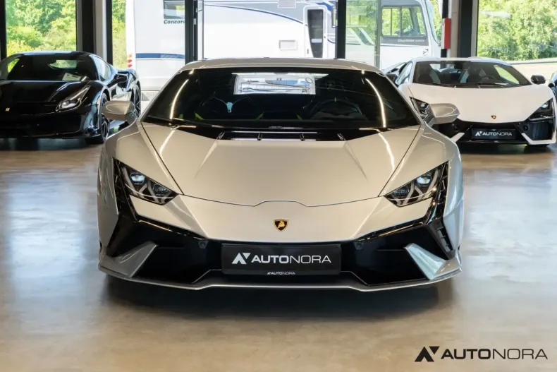 Lamborghini Huracán din 2023 cu 10.000 km - oferta LAM116627 - foto 5