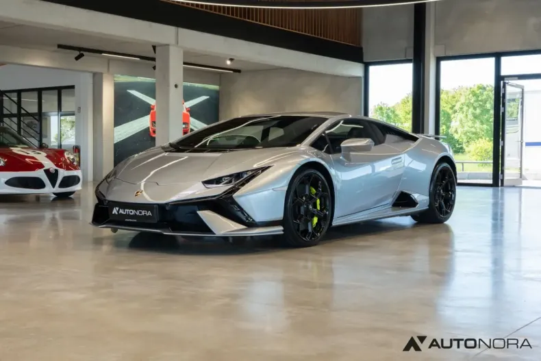 Lamborghini Huracán din 2023 cu 10.000 km - oferta LAM116627 - foto 6