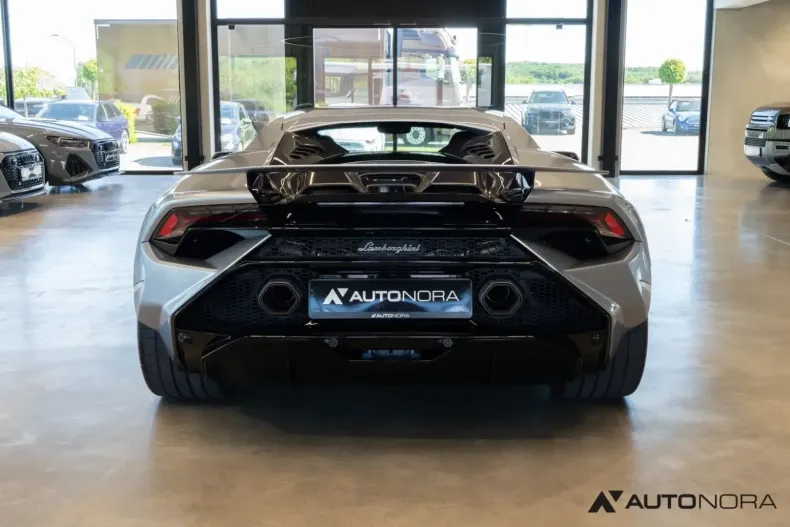 Lamborghini Huracán din 2023 cu 10.000 km - oferta LAM116627 - foto 9