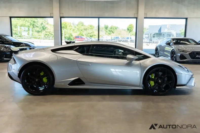 Lamborghini Huracán din 2023 cu 10.000 km - oferta LAM116627 - foto 13