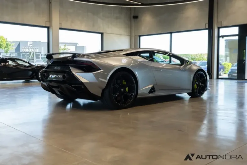 Lamborghini Huracán din 2023 cu 10.000 km - oferta LAM116627 - foto 14