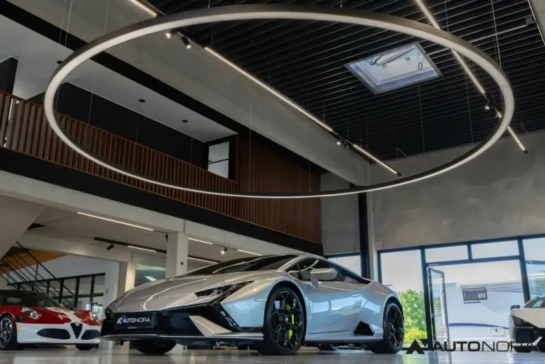 Lamborghini Huracán din 2023 cu 10.000 km - oferta LAM116627 - foto 16