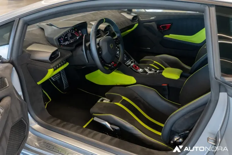 Lamborghini Huracán din 2023 cu 10.000 km - oferta LAM116627 - foto 22