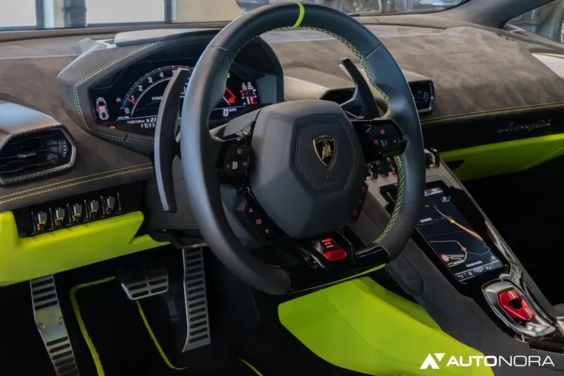 Lamborghini Huracán din 2023 cu 10.000 km - oferta LAM116627 - foto 23