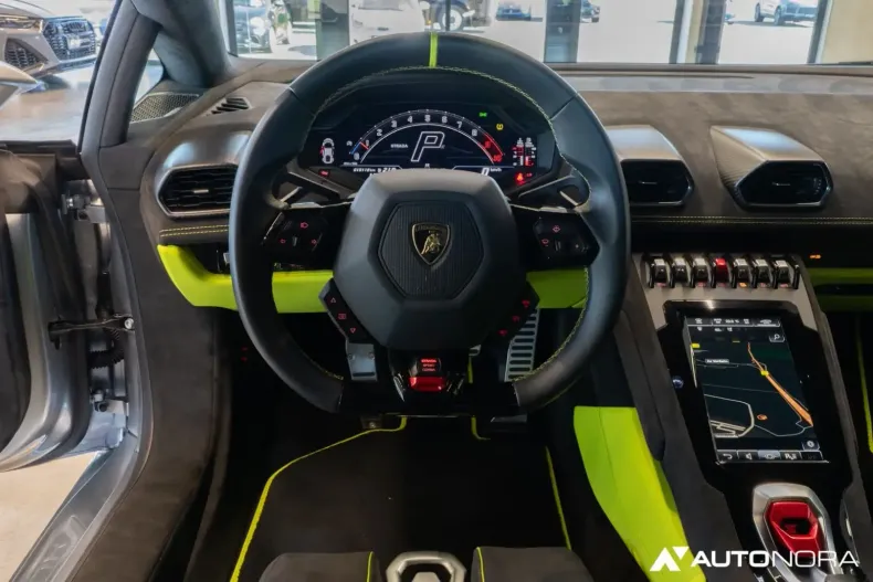 Lamborghini Huracán din 2023 cu 10.000 km - oferta LAM116627 - foto 25