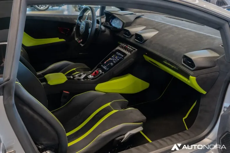 Lamborghini Huracán din 2023 cu 10.000 km - oferta LAM116627 - foto 30